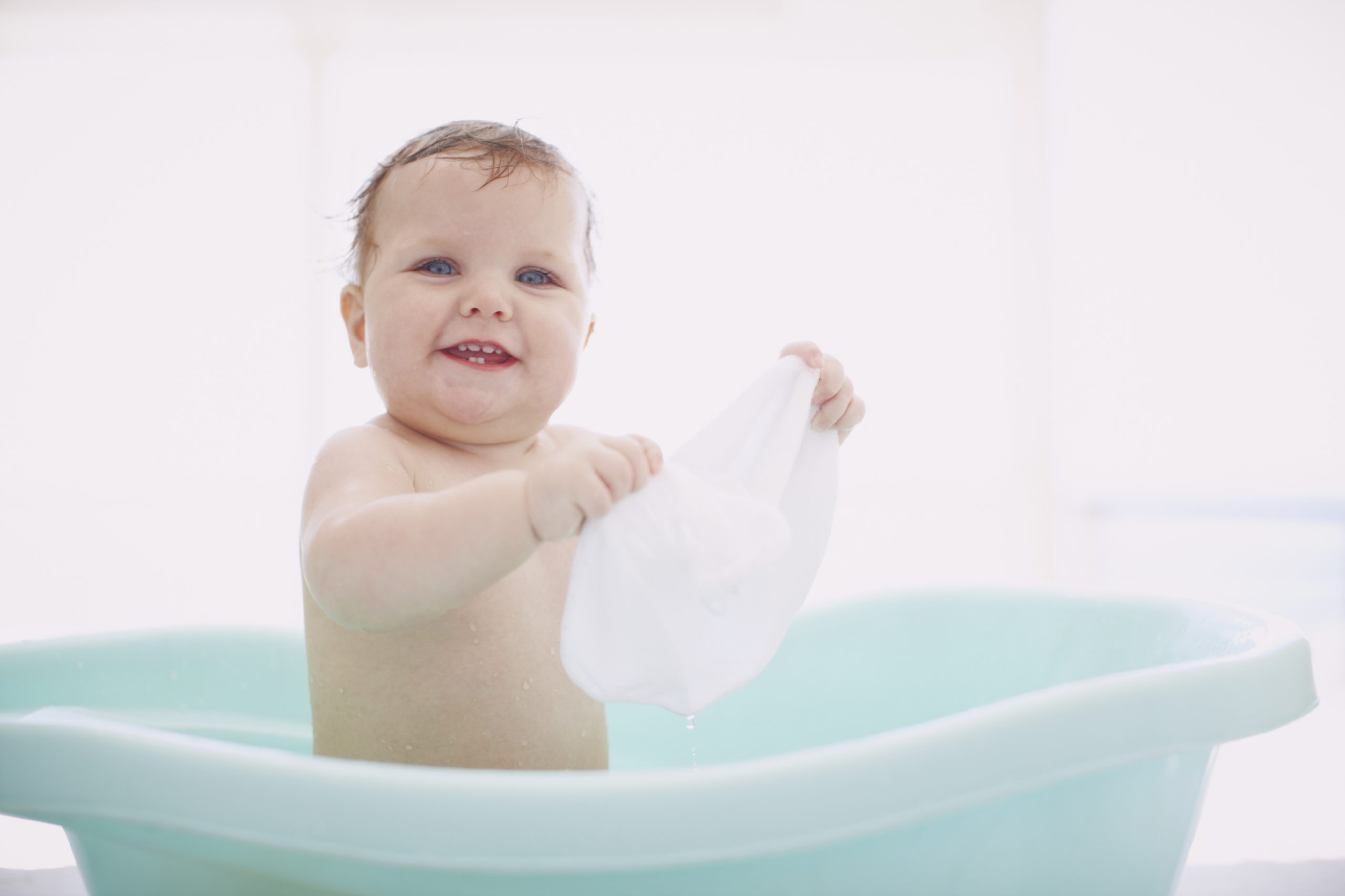 baby bath towels