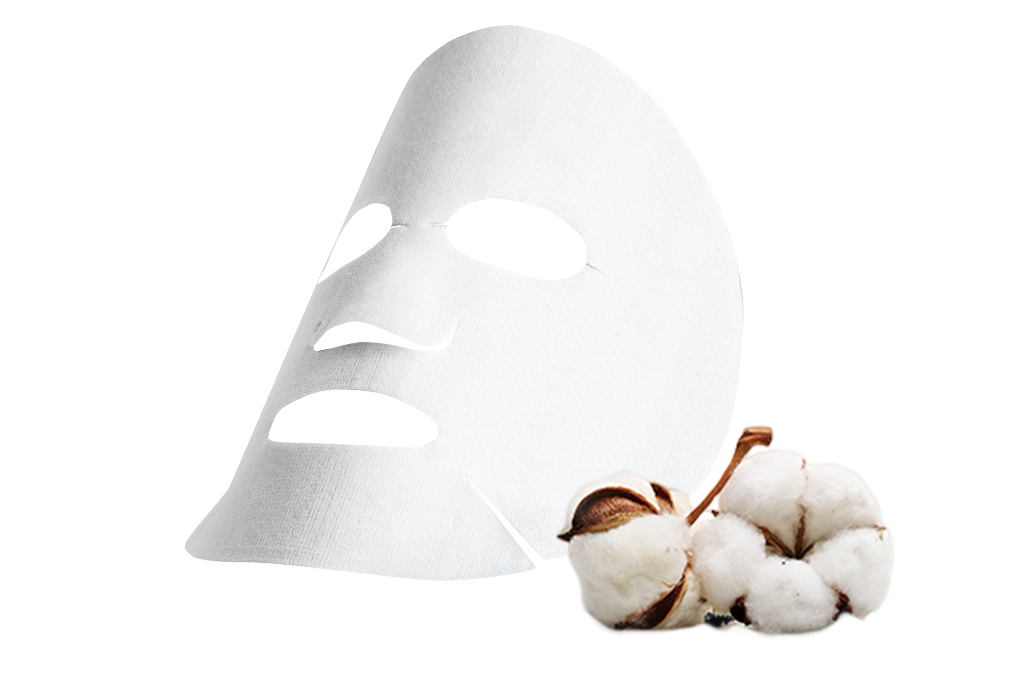graminton-100% Cotton Sheet Mask