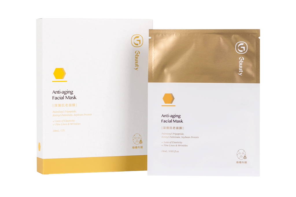 graminton-Anti-aging Facial Mask