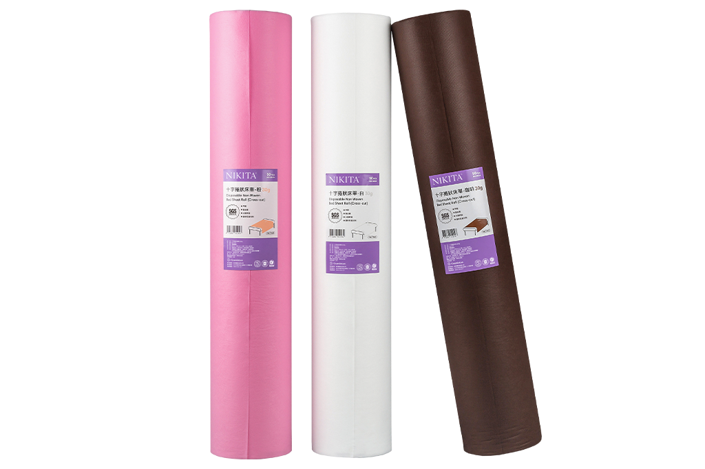 graminton-Bed Sheet with Crosscut