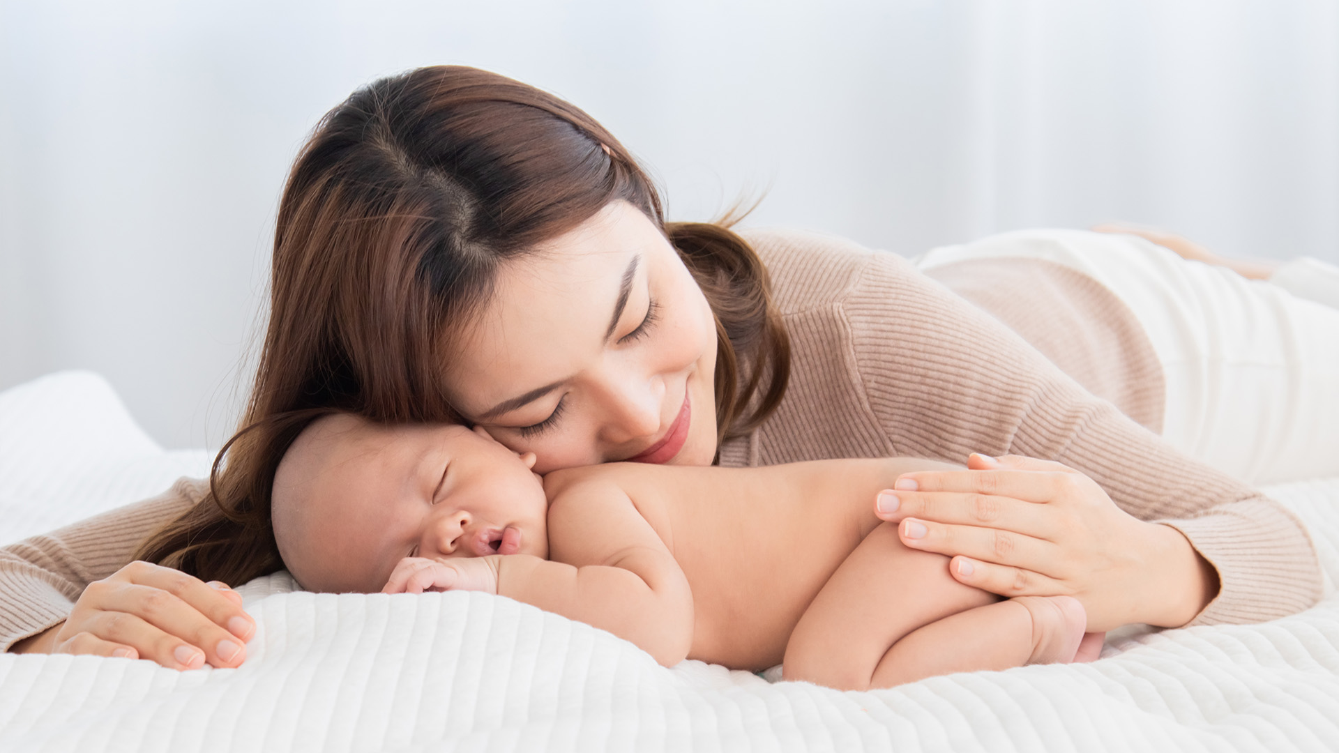 Penjagaan Ibu dan Bayi