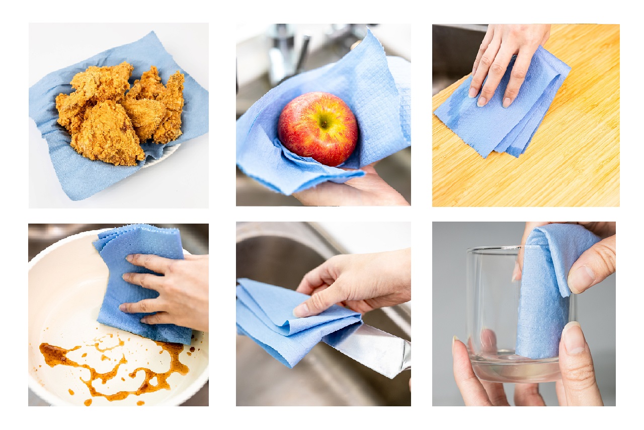 Multi-Purpose Wipes (5)