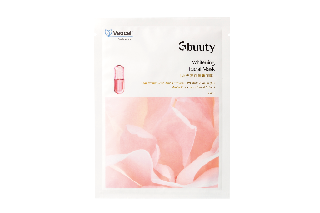 Whitening Facial Mask 1