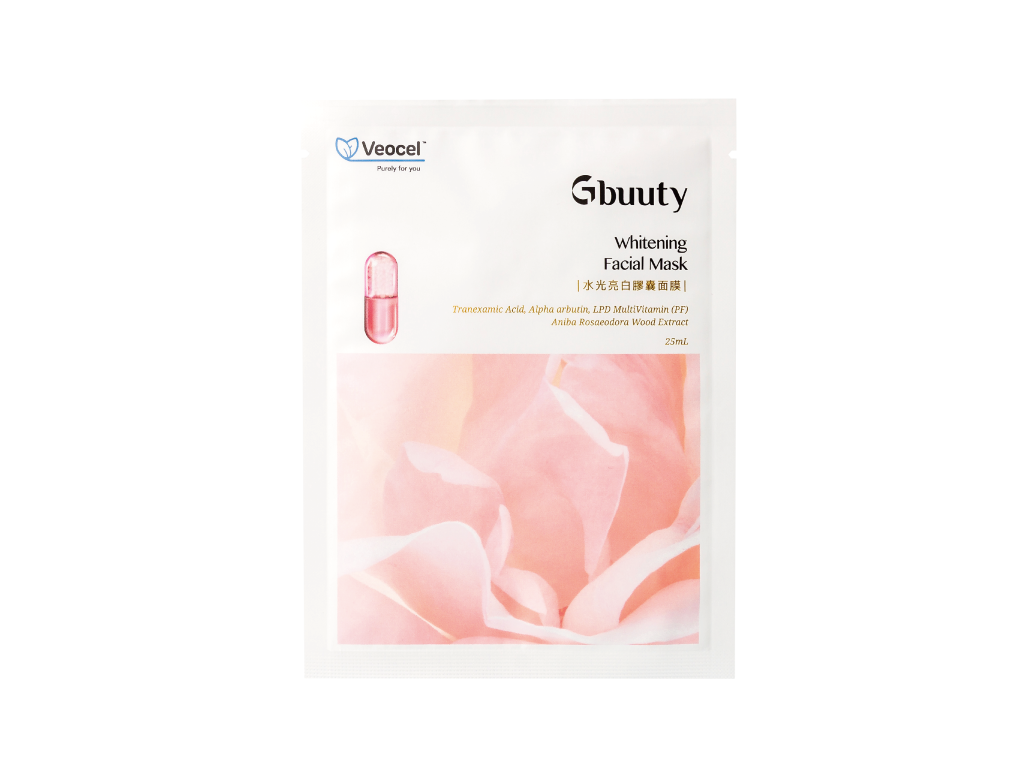 Whitening Facial Mask 1